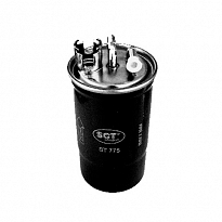 MANNOL Фильтр топливный SCT ST 775  VAG G4/LT/OCTAVIA D